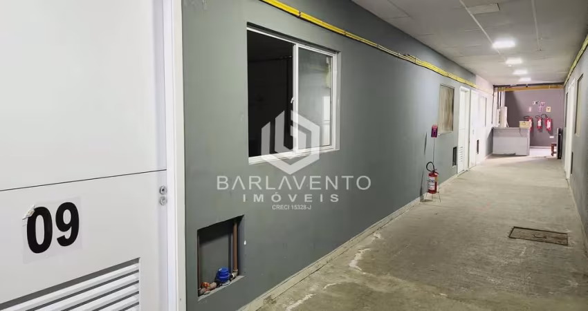 Galpão 400m2, 09 Salas, WC serviços para locação, Imbiribeira, Recife, PE