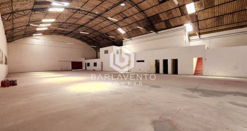 Galpão 600m² para locação, Imbiribeira, Recife, PE