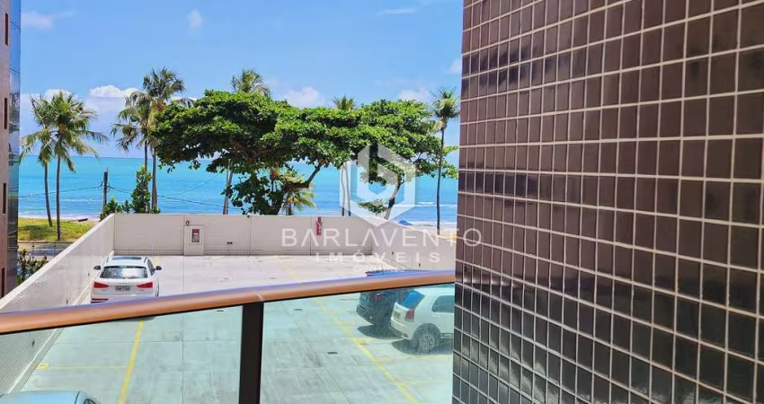 Boa Viagem, à Beira Mar, 43m² | 01 quarto Suíte, 01 Vga Garagem, Lazer completo