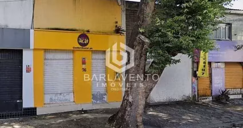Ponto para venda e locação, santo amaro, recife, pe