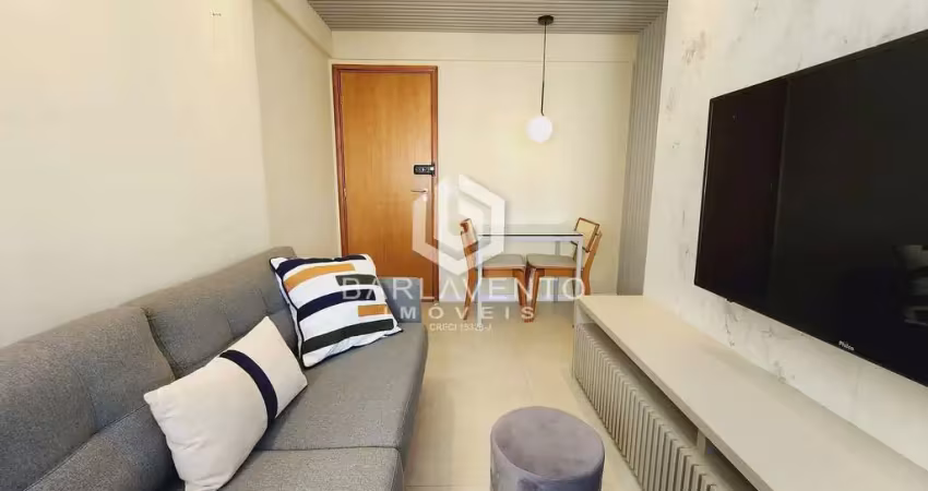 Apartamento mobiliado para locação. alugue seu novo lar em casa forte / casa amarela – recife
