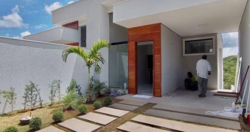 Casa com 3 dormitórios à venda, 100 m² por R$ 680.000,00 - Portal do Sol - Lagoa Santa/MG