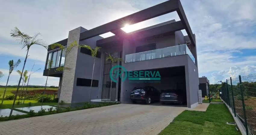 Casa à venda, 580 m² por r$ 5.790.000,00 - condomínio victória golf residence - lagoa santa/mg