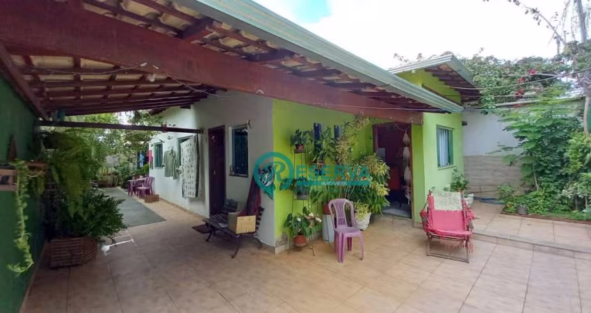 Casa com 3 dormitórios à venda, 78 m² por R$ 550.000,00 - Acácias - Lagoa Santa/MG
