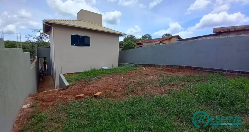 Casa à venda, 170 m² por r$ 990.000,00 - joana marques - lagoa santa/mg