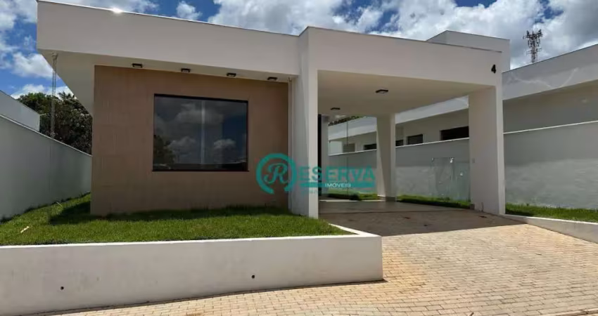 Casa à venda, 120 m² por R$ 787.897,00 - Vale dos Sonhos - Lagoa Santa/MG