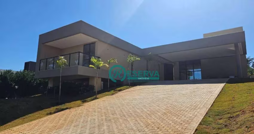 Casa, 226 m² - venda por r$ 1.980.000,00 ou aluguel por r$ 15.000,00/mês - condomínio sonho verde - lagoa santa/mg