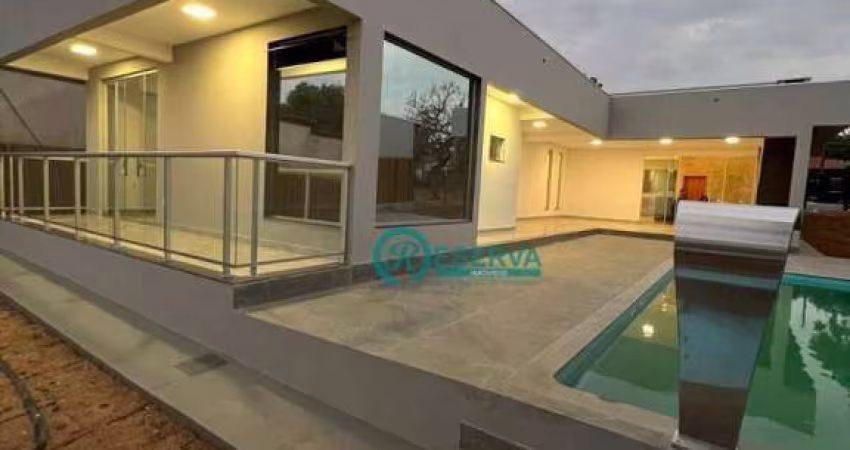 Casa à venda, 381 m² por R$ 1.600.000,00 - Condomínio Estância da Mata - Jaboticatubas/MG