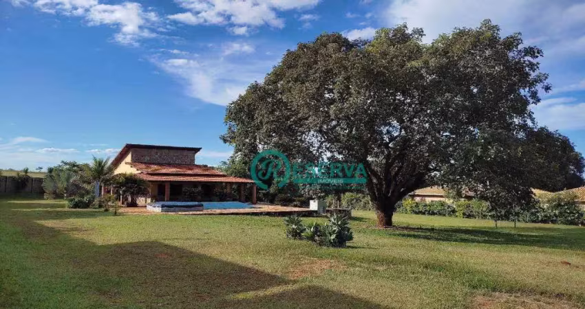 Casa à venda, 255 m² por r$ 1.300.000,00 - condomínio quintas da lagoa - lagoa santa/mg