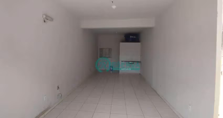 Sala para alugar, 35 m² por r$ 755,00/mês - santos dumont - lagoa santa/mg