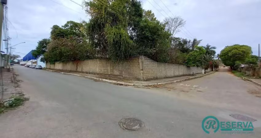 Terreno à venda, 4000 m² por r$ 2.080.000,00 - novo campinho - pedro leopoldo/mg