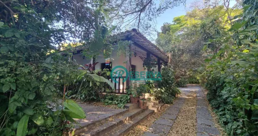 Casa à venda, 250 m² por r$ 2.100.000,00 - orla da lagoa - lagoa santa/mg