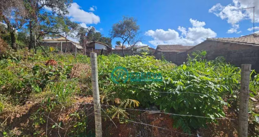 Terreno à venda, 360 m² por r$ 218.000,00 - portal do sol - lagoa santa/mg