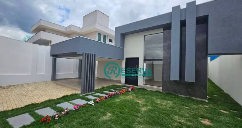 Casa à venda, 127 m² por R$ 950.000,00 - Vila dos Ipês - Lagoa Santa/MG