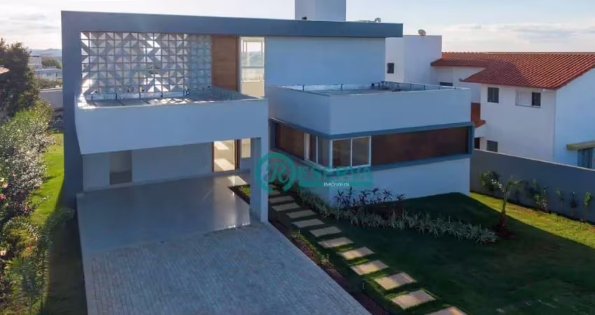 Casa com 4 dormitórios à venda, 288 m² por R$ 2.490.000,00 - Condomínio Mirante do Fidalgo - Lagoa Santa/MG