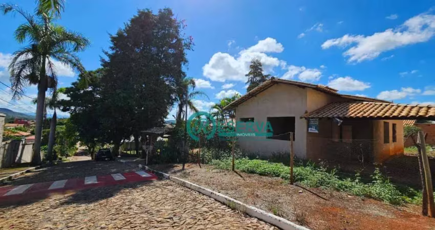 Casa com 3 dormitórios à venda, 111 m² por r$ 500.000,00 - condomínio village do gramado - lagoa santa/mg