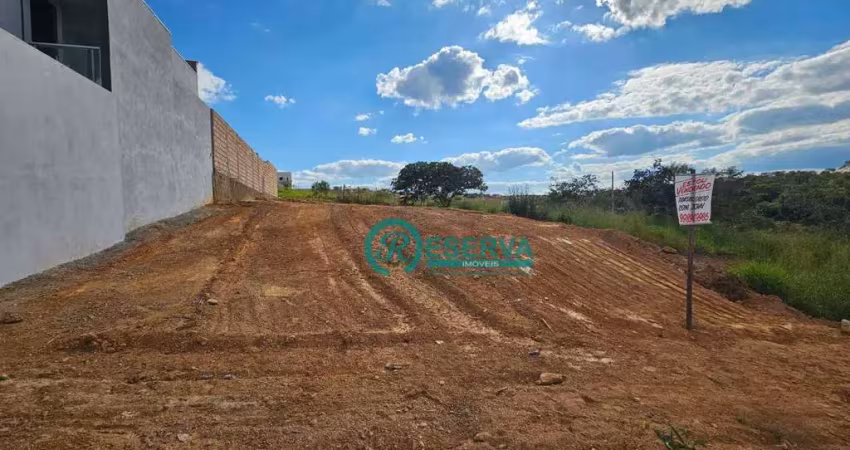 Terreno à venda, 392 m² por r$ 269.000,00 - condomínio parque dos buritis - lagoa santa/mg