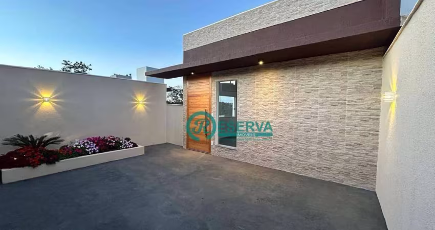 Casa à venda, 151 m² por R$ 750.000,00 - Vila Paradiso - Lagoa Santa/MG