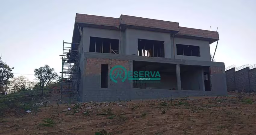 Casa em Lagoa Santa,com 4 dormitórios à venda, 310 m² por R$ 2.500.000 - Condomínio Veredas da Lagoa - Lagoa Santa/MG
