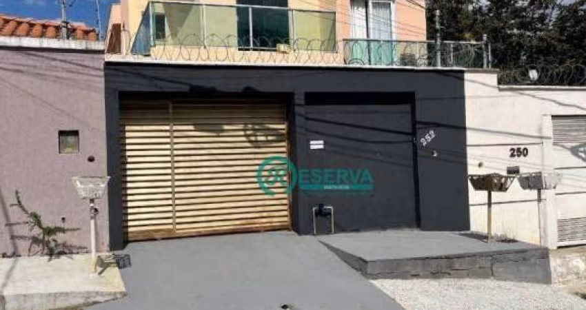 Casa com 3 dormitórios à venda, 127 m² por R$ 520.000,00 - Jardim Imperial - Lagoa Santa/MG