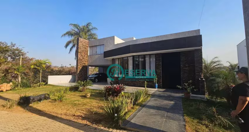 Casa com 3 dormitórios à venda, 550 m² por R$ 2.400.000,00 - Gran Royalle Aeroporto - Confins/MG