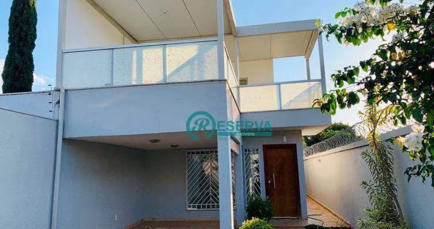 Casa com 3 dormitórios à venda, 151 m² por R$ 780.000,00 - Bela Vista - Lagoa Santa/MG