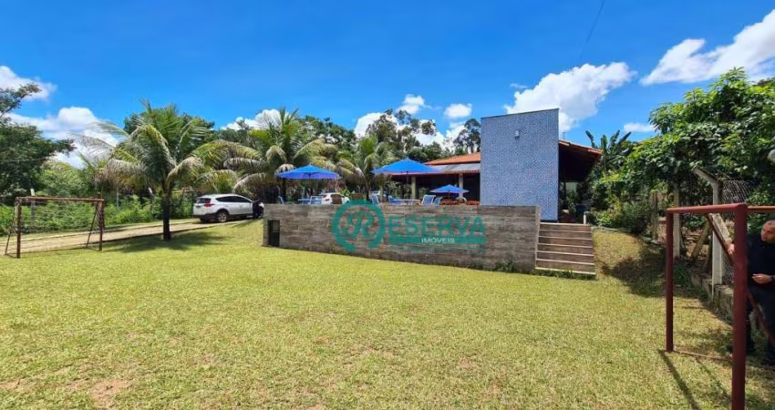 Casa à venda, 238 m² por R$ 949.000,00 - Condomínio Vale Do Luar - Jaboticatubas/MG