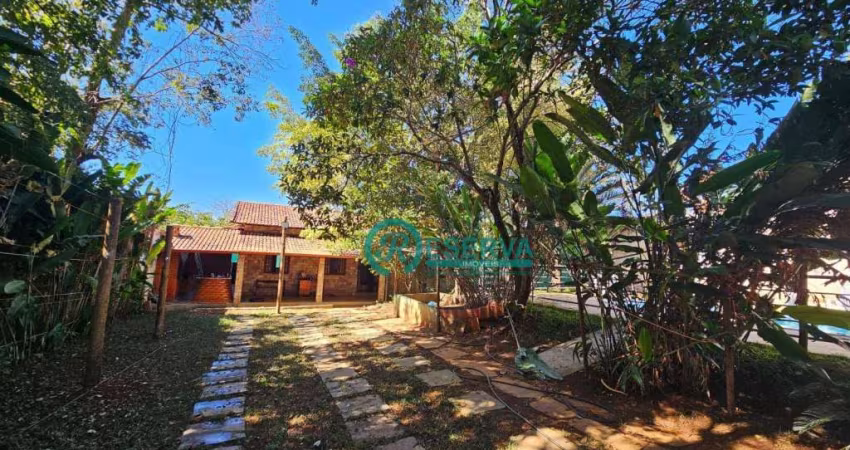 Casa à venda, 227 m² por R$ 850.000,00 - Bosque das Candeias - Lagoa Santa/MG