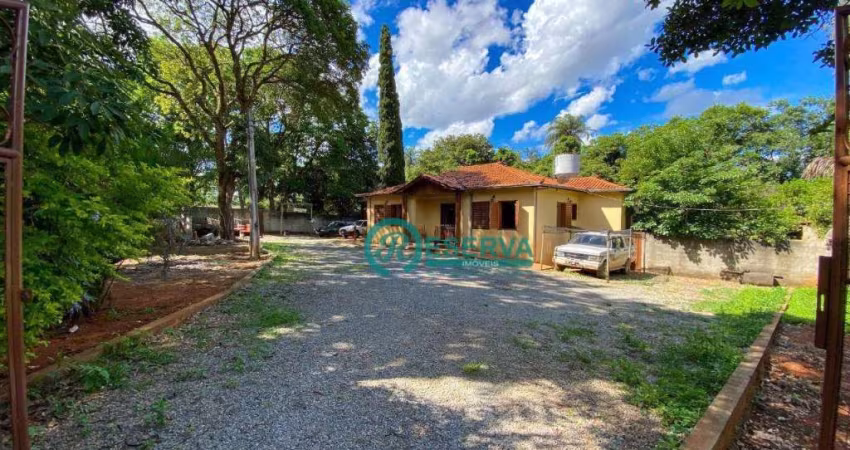 Casa à venda, 180 m² por R$ 580.000,00 - São José de Almeida - Jaboticatubas/MG