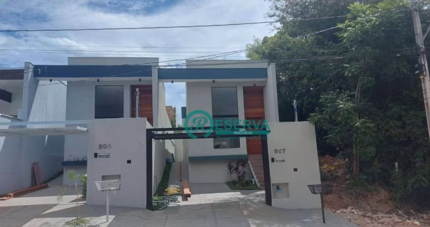 Casa à venda, 90 m² por R$ 580.000,00 - Portal do Sol - Lagoa Santa/MG