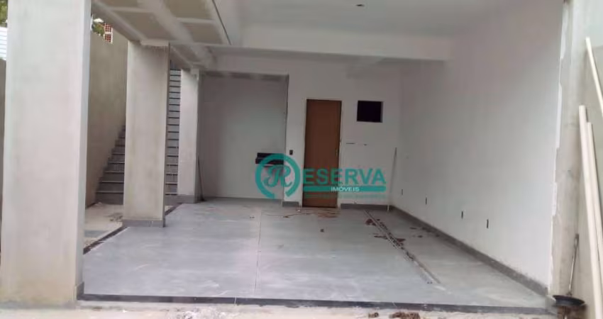 Casa com 3 dormitórios à venda, 127 m² por R$ 690.000,00 - Portal do Sol - Lagoa Santa/MG