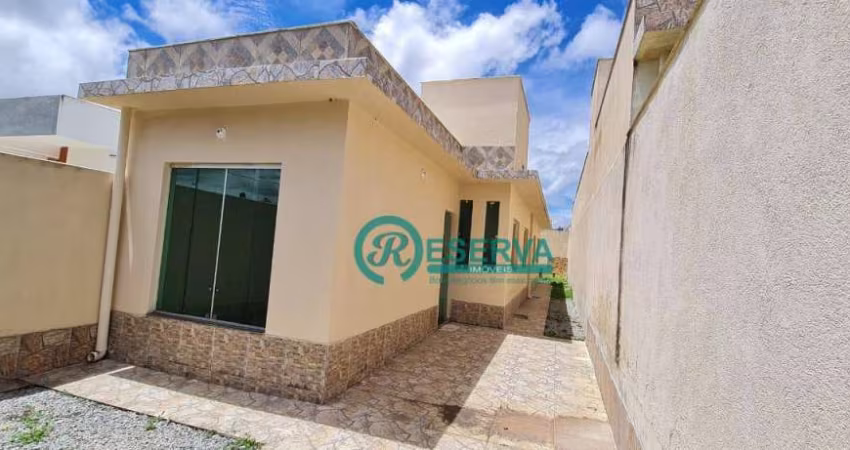Casa à venda, 110 m² por R$ 580.000,00 - Visão - Lagoa Santa/MG