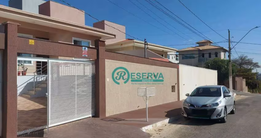 Casa à venda, 73 m² por R$ 449.000,00 - Portal do Sol - Lagoa Santa/MG