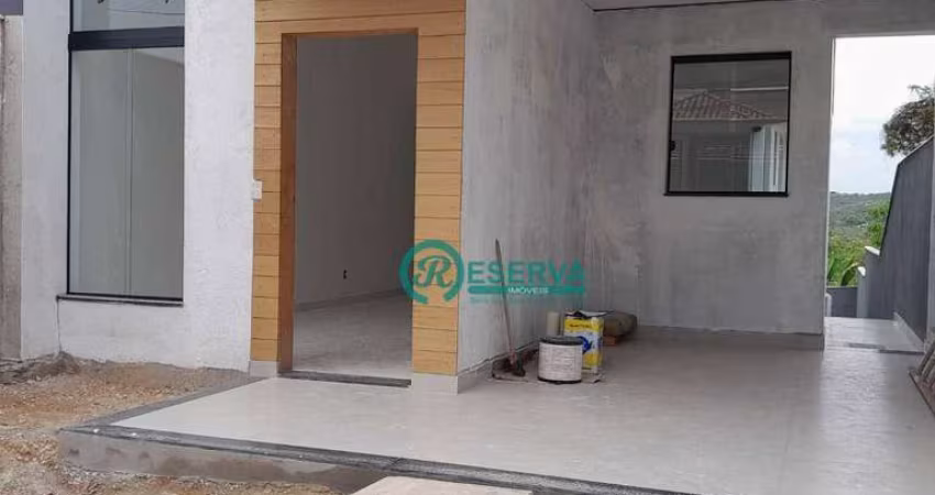 Casa com 3 dormitórios à venda, 110 m² por R$ 650.000,00 - Portal do Sol - Lagoa Santa/MG