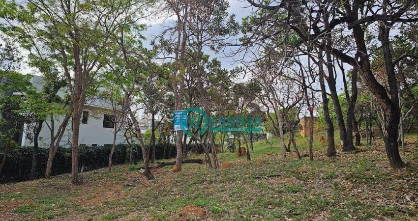 Terreno à venda, 1392 m² por R$ 680.000,00 - Condomínio Jardins da Lagoa - Lagoa Santa/MG