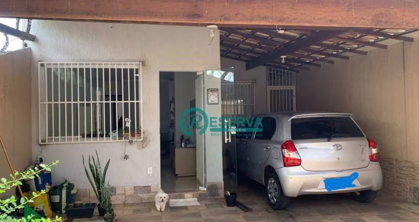 Casa à venda, 76 m² por R$ 500.000,00 - Visão - Lagoa Santa/MG