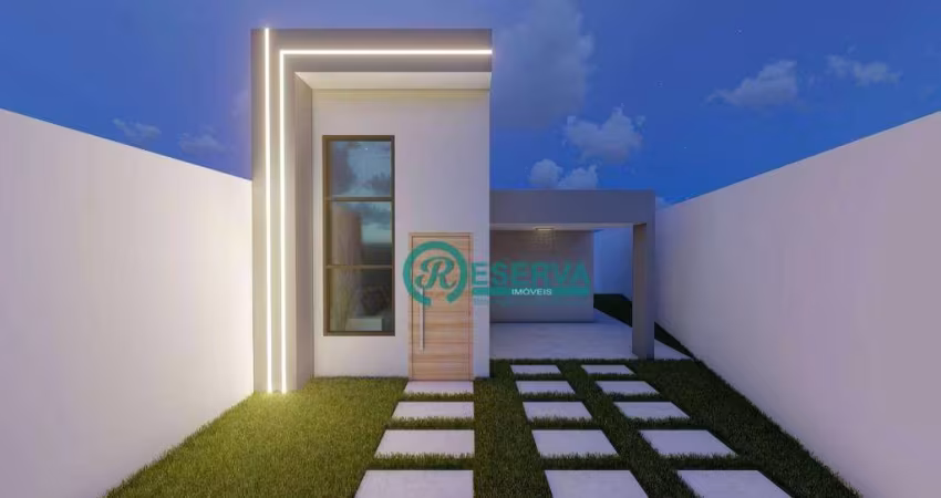 Casa com 3 dormitórios à venda, 140 m² por R$ 840.000,00 - Jardim Imperial - Lagoa Santa/MG