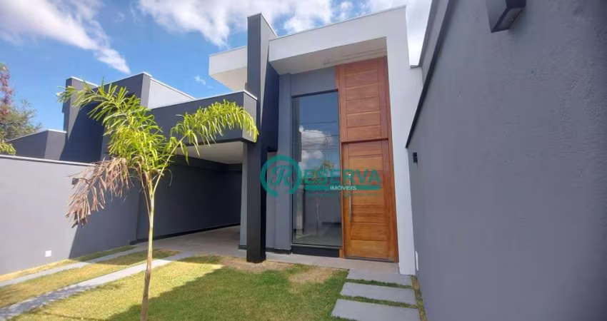 Casa à venda, 98 m² por R$ 670.000,00 - Portal do Sol - Lagoa Santa/MG