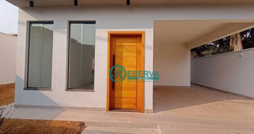 Casa à venda, 180 m² por R$ 850.000,00 - Ovídeo Guerra - Lagoa Santa/MG