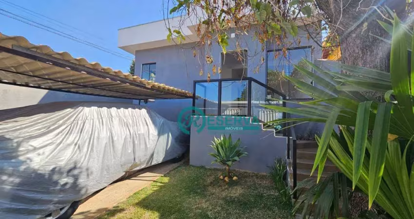 Casa à venda, 102 m² por r$ 699.000,00 - visão - lagoa santa/mg