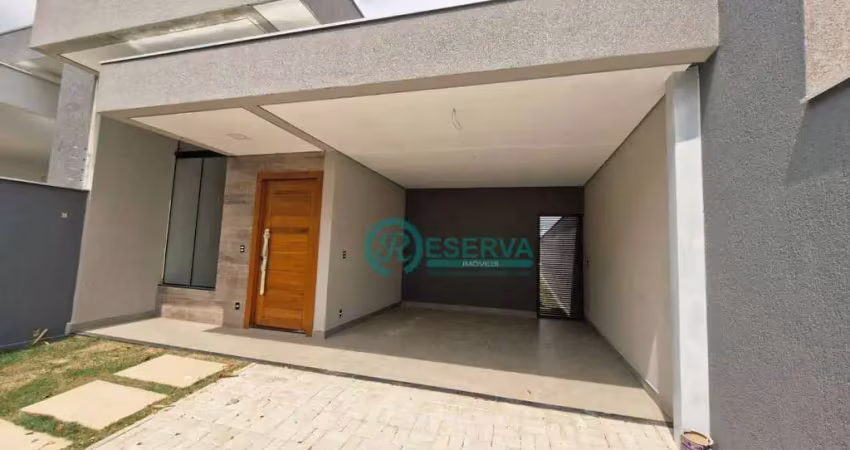 Casa com 3 dormitórios à venda, 127 m² por r$ 835.000,00 - promissão - lagoa santa/mg