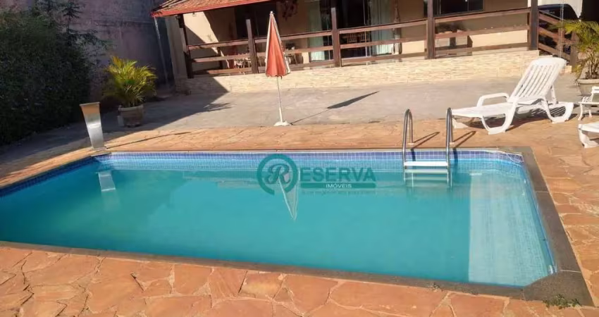 Casa à venda, 280 m² por R$ 880.000,00 - Moradas do Lago - Jaboticatubas/MG