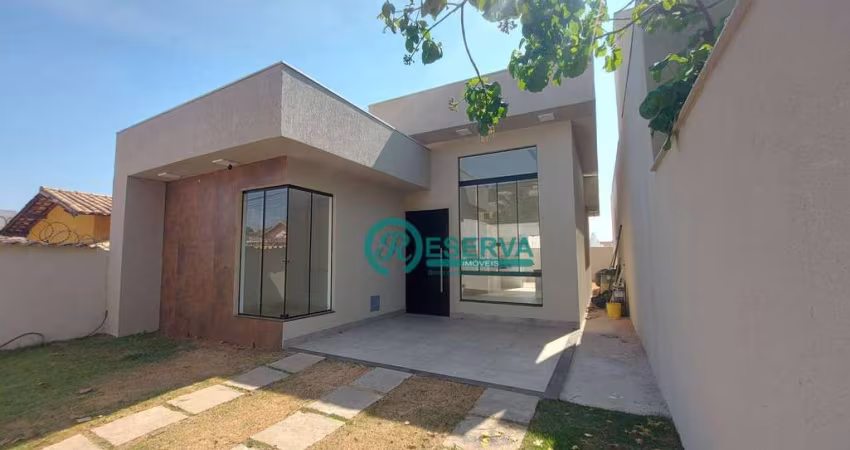 Casa à venda, 89 m² por R$ 720.000,00 - Lundcea - Lagoa Santa/MG