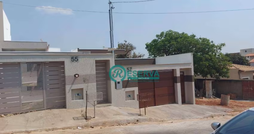 Casa à venda, 135 m² por R$ 900.000,00 - Lundcea - Lagoa Santa/MG