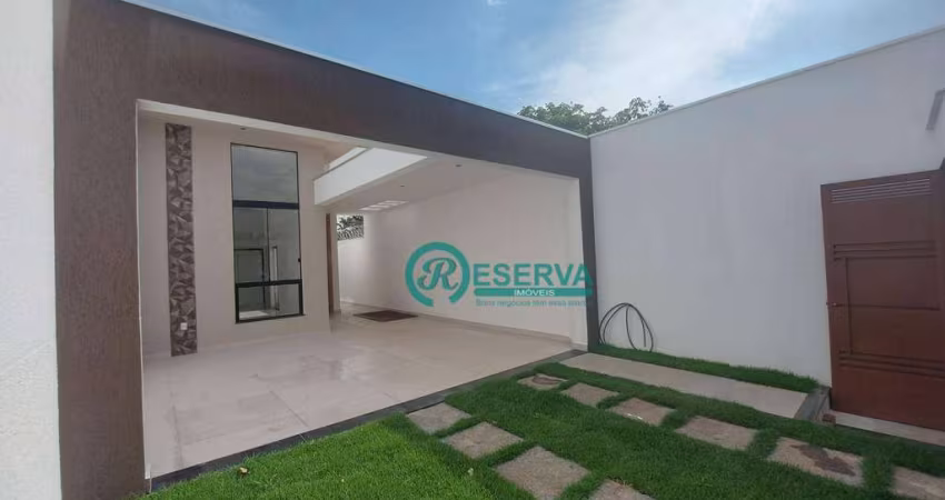 Casa à venda, 135 m² por R$ 900.000,00 - Lundcea - Lagoa Santa/MG