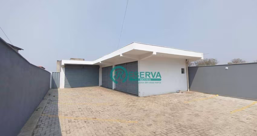 Loja para alugar, 25 m² por R$ 1.512,00/mês - Aeronautas - Lagoa Santa/MG