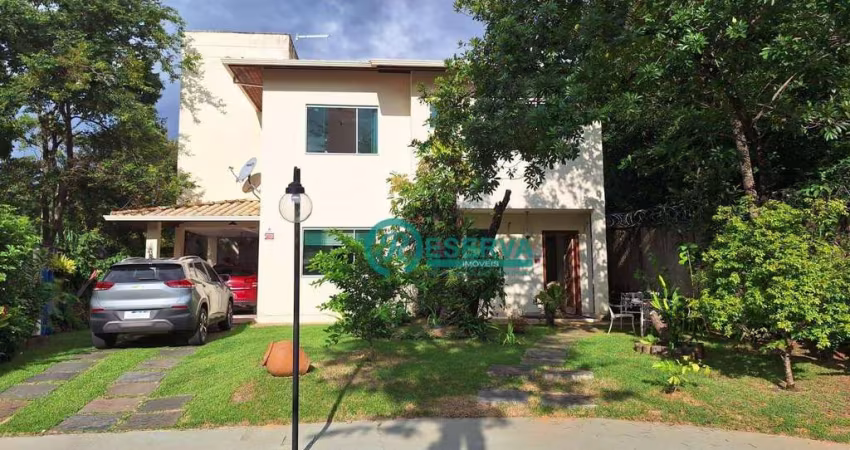 Casa à venda, 171 m² por R$ 990.000,00 - Recanto do Poeta - Lagoa Santa/MG