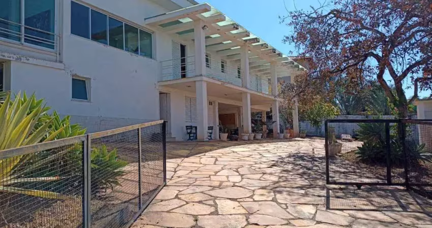 Casa à venda, 484 m² por r$ 1.549.000,00 - lundcea - lagoa santa/mg