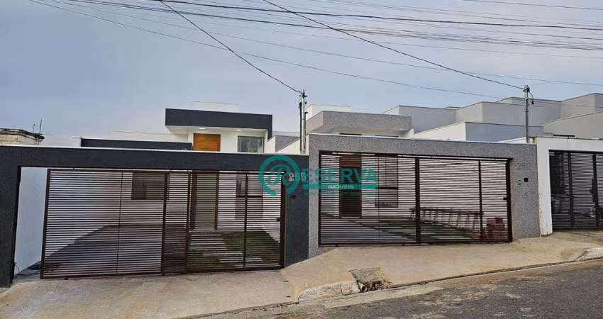 Casa com 3 dormitórios à venda, 111 m² por R$ 689.000,00 - Jardim Imperial - Lagoa Santa/MG