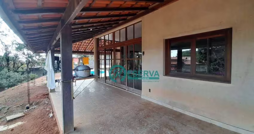 Casa à venda, 240 m² por r$ 1.600.000,00 - nossa senhora de lourdes - lagoa santa/mg